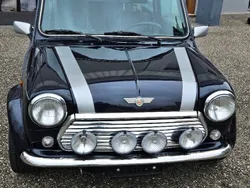 Bleu Utilisé 2000 Mini Cooper Citadine | 24 575 € (Prix juste)
