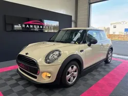 Blanc Utilisé 2015 Mini ONE Hatch Citadine | 7 990 €