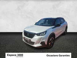 Blanc Utilisé 2021 Peugeot 2008 S SUV | 17 970 € (Prix juste)
