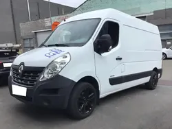 Blanc Utilisé 2016 Renault Master Van | 12 990 € (Super prix)