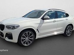 Blanc Utilisé 2018 BMW X4 M Sport SUV | 36 690 €