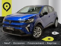 Bleu iron Nouvelle 2024 Renault Captur Evolution SUV | 19 794 € (Bon prix)
