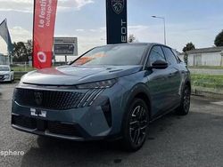 Bleu Nouvelle 2025 Peugeot 3008 GT SUV | 37 990 € (Prix assez cher)