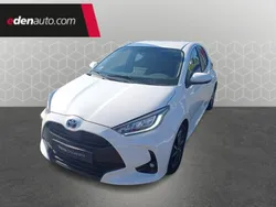 Utilisé 2022 Toyota Yaris Hybrid Design Citadine | 19 290 € (Bon prix)