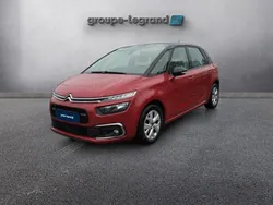 Rouge Utilisé 2018 Citroën C4 SpaceTourer Feel Monospace | 11 990 € (Prix juste)