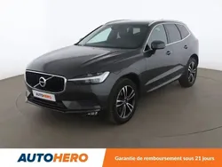 Gris Utilisé 2021 Volvo XC60 Business Edition SUV | 33 590 € (Prix juste)