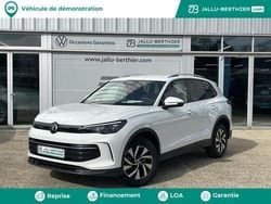 Blanc Utilisé 2025 VW Tiguan Edition SUV | 46 990 € (Prix cher)