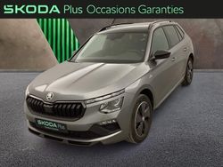 Gris graphite métallisé Utilisé 2024 Skoda Kamiq Monte Carlo SUV | 29 180 € (Prix juste)