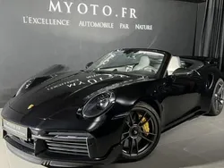 Utilisé 2023 Porsche 911 Turbo S Cabriolet | 274 900 € (Prix juste)
