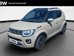 Beige Utilisé 2022 Suzuki Ignis Citadine | 13 490 € (Prix assez cher)