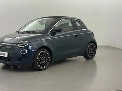 Bleu Utilisé 2021 Fiat 500C La Prima Cabriolet | 16 990 € (Bon prix)