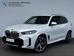 Blanc Utilisé 2023 BMW X5 M Sport SUV | 82 500 € (Bon prix)