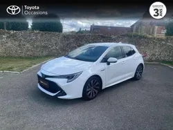 Utilisé 2021 Toyota Corolla Design Berline | 20 490 € (Bon prix)