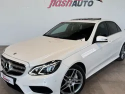 Blanc Utilisé 2013 Mercedes E350 AMG Berline | 19 900 €