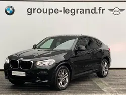 Utilisé 2021 BMW X4 M Sport SUV | 56 990 € (Prix cher)