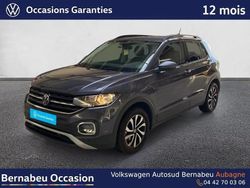 Gris Utilisé 2022 VW T-Cross Active SUV | 20 690 € (Prix assez cher)