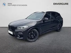 Noir Utilisé 2019 BMW X3 M Sport SUV | 37 900 € (Super prix)