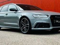 Utilisé 2017 Audi RS6 Performance Break | 76 900 € (Prix cher)