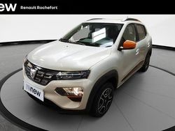 Gris Occasion 2022 Dacia Spring Comfort Plus Citadine | 9 990 €