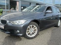 Utilisé 2012 BMW 320 Comfort Edition Break | 8 490 € (Prix juste)