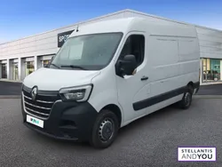 Blanc Utilisé 2020 Renault Master Van | 19 590 € (Super prix)