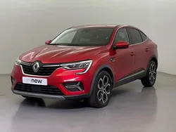 Rouge Utilisé 2022 Renault Arkana Intens SUV | 20 550 € (Bon prix)