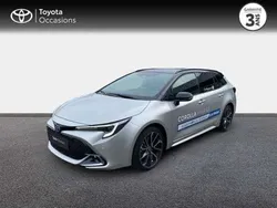 Utilisé 2024 Toyota Corolla Break | 34 900 € (Prix assez cher)