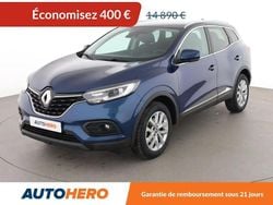 Bleu Occasion 2020 Renault Kadjar Business SUV | 14 490 € (Prix juste)