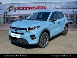 Nouvelle 2024 Citroën e-C3 Citadine | 17 390 €