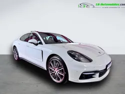 Utilisé 2017 Porsche Panamera 4S Berline | 74 200 € (Prix juste)