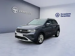 Utilisé 2025 VW T-Cross Edition SUV | 26 990 € (Prix juste)