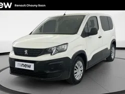Inconnu Utilisé 2021 Peugeot Rifter Active Monospace | 19 299 € (Prix juste)