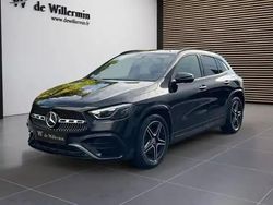 Noir Utilisé 2023 Mercedes GLA200 SUV | 43 900 € (Prix cher)