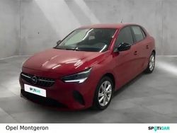 Rouge Occasion 2022 Opel Corsa Business Berline | 12 990 € (Prix juste)