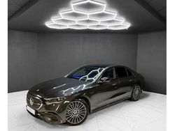 Gris Utilisé 2024 Mercedes E400 AMG line Berline | 69 900 €