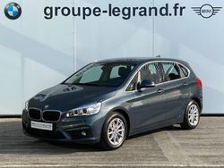 Utilisé 2017 BMW 116 Citadine | 16 900 € (Prix juste)
