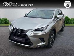 Utilisé 2017 Lexus NX300h Executive Line SUV | 24 380 € (Bon prix)