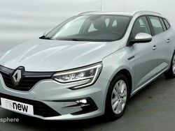 Gris Utilisé 2022 Renault Mégane GrandTour Business Break | 16 990 € (Prix juste)