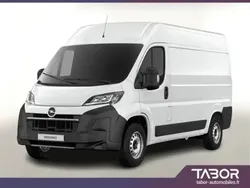 Blanc Nouvelle 2025 Opel Movano Van | 34 274 € (Prix assez cher)