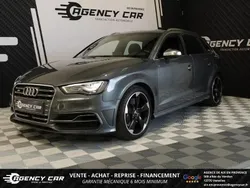 Gris Utilisé 2014 Audi S3 Sportback Sport Break | 20 999 €
