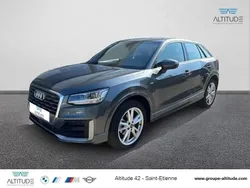 Gris Utilisé 2020 Audi Q2 S-Line SUV | 22 432 € (Bon prix)
