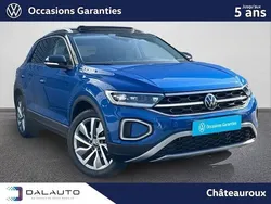 Utilisé 2024 VW T-Roc Exclusive SUV | 32 450 € (Prix juste)