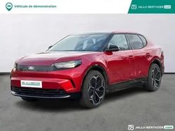 Rouge Utilisé 2024 Ford Capri Extended Range SUV | 44 990 € (Prix juste)