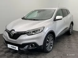 Gris Utilisé 2018 Renault Kadjar Intens SUV | 12 990 € (Prix juste)