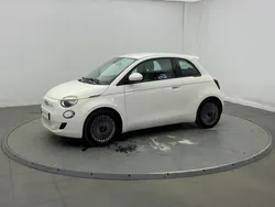Blanc Utilisé 2022 Fiat 500e Berline | 14 112 € (Super prix)
