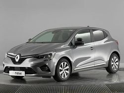 Noir Utilisé 2022 Renault Clio V LIMITED Citadine | 16 399 € (Prix juste)