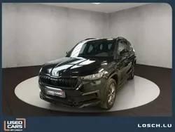Noir Utilisé 2024 Skoda Kodiaq SportLine SUV | 46 490 €