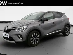 Gris Utilisé 2024 Renault Captur Techno SUV | 18 480 €