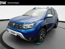 Bleu Utilisé 2022 Dacia Duster Essentiel SUV | 17 595 € (Prix juste)