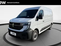 Blanc Nouvelle 2024 Renault Master Van | 35 480 € (Bon prix)